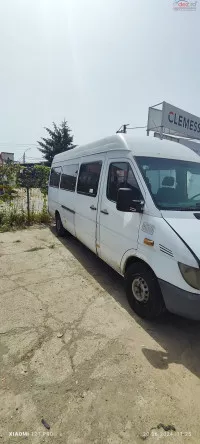 Aripa Fata Mercedes Sprinter 903 2 2 Tdi 130cp