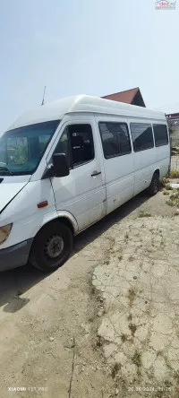 Trapa Mercedes Sprinter 903 2 2 Tdi 130cp