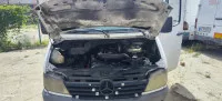 Conducta Motorina Mercedes Sprinter 903 2 2 Tdi 130cp