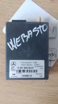 Modul Webasto Mercedes E Class S211 W211 3 0 Dci cod A2218203897