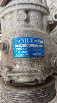 Compresor Ac Volvo V50 1 6 D4164t An 2009 cod 31291882