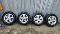 Jante Aliaj 5x108 Cu Anvelope 215 / 60 R16 Peugeot 508