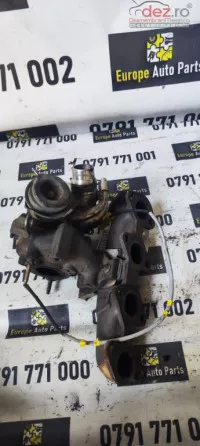 Turbina Nissan Primastar 2 0 Dci 115 Cp An 2013 Cod 8200466021 / 76278