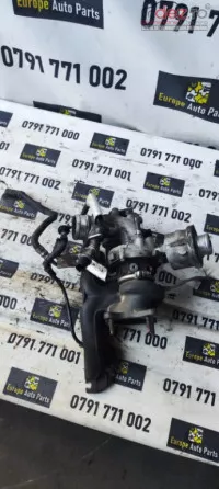 Turbina Audi A5 1 8 Tfsi Cdh Cab Cje Cod 06h145701l