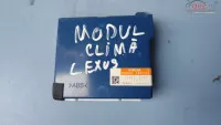 Modul Clima Lexus Gs450h Sedan 3 5 2gr Fse 2006 Cod 177600 3516