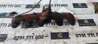 Galerie Evacuare Volkswagen Caravelle T5 2 5 Tdi Bnz 2008 Cod 070253