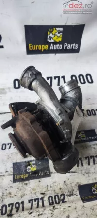Turbina Volkswagen Caravelle T5 2 5 Tdi Bnz 2008 Cod 070145701r