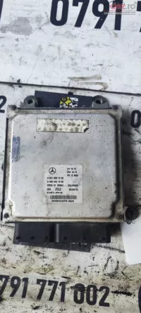 Calculator Motor Ecu Mercedes E Class W212 2 2 Cdi 2013 Cod A6519007