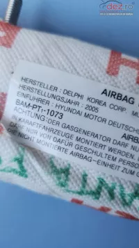 Airbag Pasager Volkswagen Caravelle Multivan T5 2008 Cod 7h1880202a