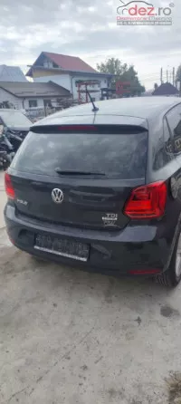 Armatura Bara Spate Vw Polo 6r 1 4 Tdi Hatchback Cod Motor Cusb