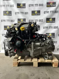 Electromotor Dacia Duster 1 5 Dci 4x4 Transmisie Manualata 6+1 An 2015