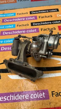 Turbina Renault Dacia 0 9 Turbo 8201234380 Td02h2
