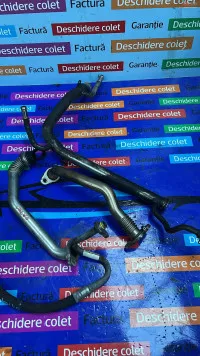 Conducta Apa Turbo Egr Volvo S60 2015 2 0 120cp