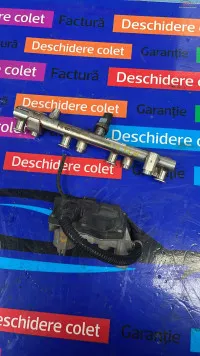 Rampa Injectie Clapeta Evacuare Renault 1 3 Tce 2020