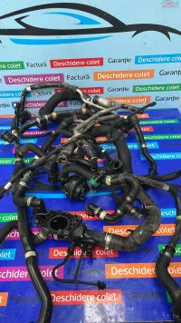 Furtun Conducta Apa Alfa Romeo Stelvio 2017 2022 2 2d