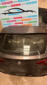 Haion Cu Luneta Alfa Romeo Stelvio 2017 2022