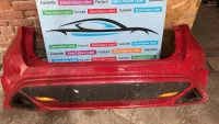 Bara Spate Honda Civic Typer Fn2 2009