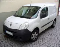 Dezmembrez Renault Kangoo 2011 1 5dci