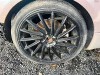 Jante Jaguar R20 5x108 255 35 20