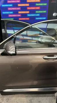Usa Fata Spate Stanga Dreapta Hyundai Santa Fe 2018 2020