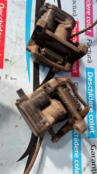Etrier Electric Spate Hyundai Santa Fe 2 2 2018 2020