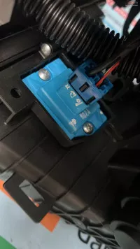 Releu Trepte Ventilator Hyundai Santa Fe 2018 2020