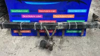 Carlig Remorca Hyundai Santa Fe 2007