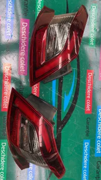 Stop Stanga Dreapta Peugeot 308 2017 2021
