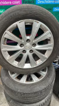 Jante Peugeot 308 R16 205 55 16