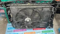 Pachet Radiatoare Cu Ventilator Volkswagen Golf 7