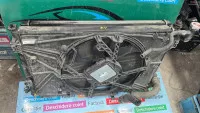 Pachet Radiatoare Cu Ventilator Toyota Rav 4 2019 2024