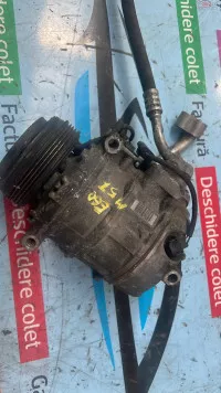 Compresor Clim Bmw E60 E61 M57 Ge447260 3210 cod GE447260-3210