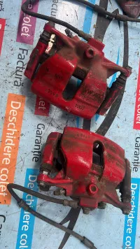 Etrier Stnga Dreapta Fa Volkswagen Golf 7 Leon 5f Audi A3