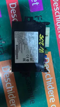 Modul Bluetooth Mercedes W205 2017 2 2 A2139003617 cod A2139003617