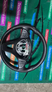 Volan Cu Padele Mercedes W205 2017 2 2