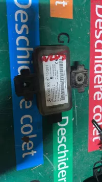 Modul Mercedes C220 W205 2017 2 2 A0009003713 cod A0009003713