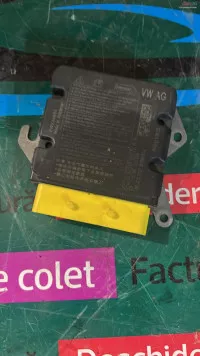 Calculator Airbag Volkswagen Golf 7 5wk44885 cod 5wk44885