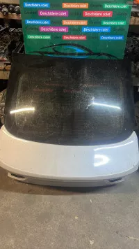 Haion Cu Luneta Bmw F36 Seria 4 Grand Coupe