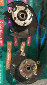 Fuzeta Stanga Dreapta Fata Honda Cr Z 2010