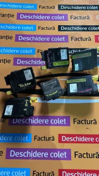 Modul Coloana Volan Touran Golf 5 Octavia 2 