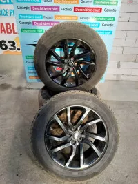 Jante Discovery R18 Cu Anvelope 235/60 Iarna