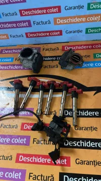 Bobina Electrovalva Clapeta 06e133062g 057128063d Audi S5 2010
