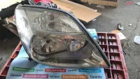 Far Stanga Renault Scenic 2001 Facelift