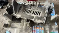 Scut Fata Spate Toyota Mr2 2005