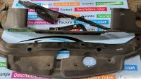 Deflector Inchidere Bara Honda Civic Fn2 2010