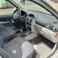 Torpedou Renault Clio 2 / Symbol 1 1998 1998 3713856da 