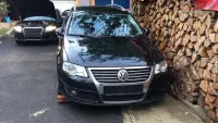Dezmembrez Vw Passat 2 0tdi Bmp 140hp 2007 