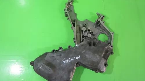 Capac Aluminiu Distributie Lant Complet Nissan Primera P12 2 2 Dci