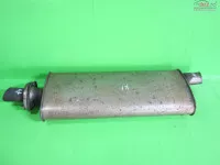 Toba / Evacuare Finala / Esapament Jeep Cherokee Kj 2 8 Crd 4x4 Fab