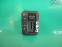 Buton / Comanda Reglaj Faruri / Lumini Cod 56033015ad Jeep Grand Chero